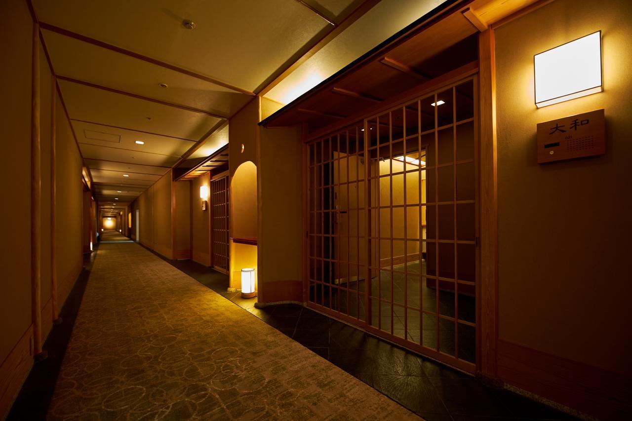 Hotel Gajoen Tokyo Exterior photo